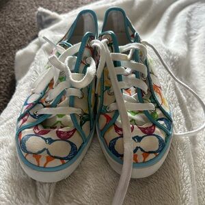 Coach Multicolor Women's Sneakers